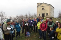 Tsant’an Tsamin 2019 / Canta in cammino 2019:  Sacra di San Michele-Villarfocchiardo